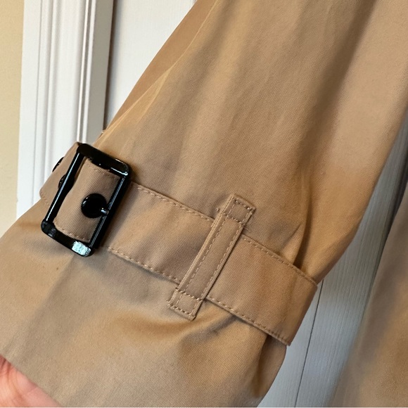 Michael Kors Trench Coat - Picture 4 of 6